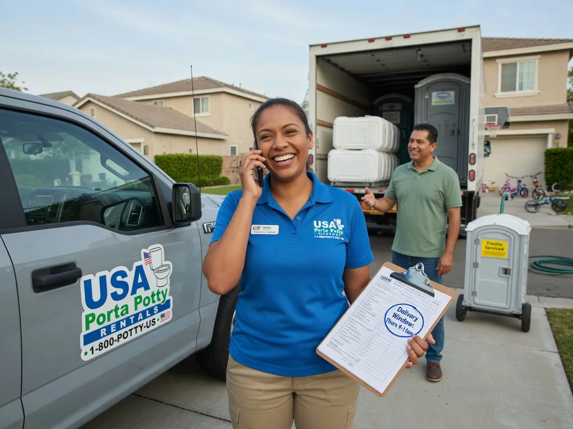 Porta Potty Rental Potter, NE FAQs
